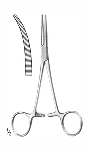 Heamostatic Forceps
